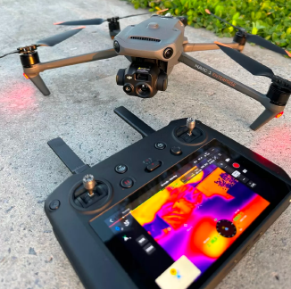 DJI Mavic 3 Thermal