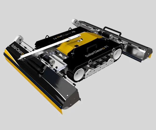 Robô F1