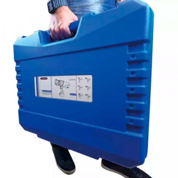Ferramenta de compressão Elétro-hidráulica a bateria - Image 3